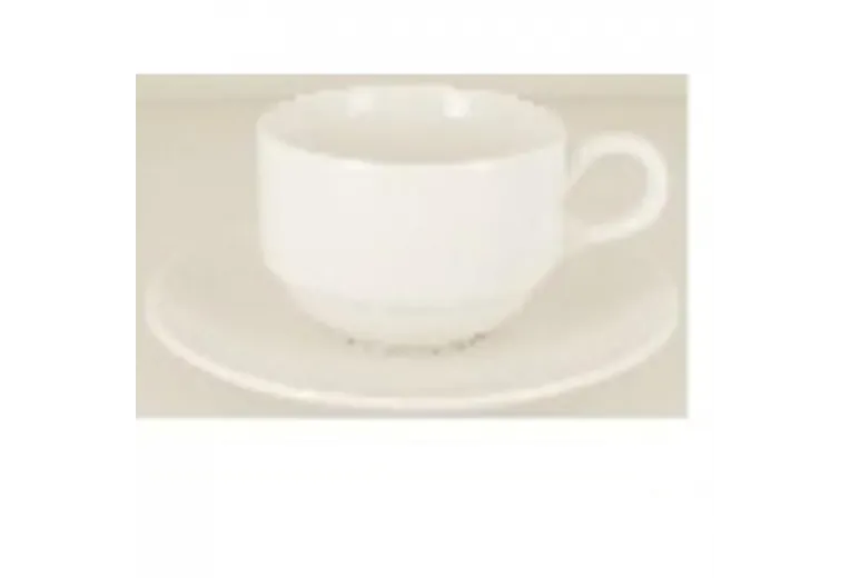 Чашка RAK Porcelain Classic Gourmet 230 мл, d 8 см, h 6 см