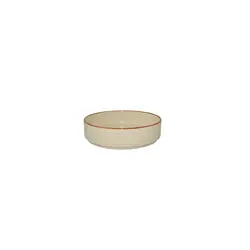 Салатник d=120 мм. 200 мл. h=30 мм. штабелируемый Артизан Песок /1/24/
