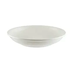 Соусник 50 мл. d=90 мм. h=23 мм. Белый Луп узкая полоска Bonna /1/24/3072/ 