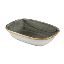 Соусник 120*85 мм. 100 мл. h=30 мм. касалетка Спейс, форма Гурмэ Bonna /1/12/3612/