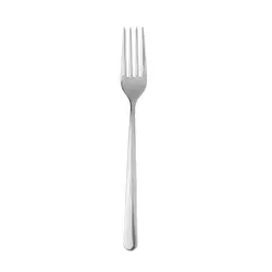 Вилка десертная, Abert, Step, 18/10, 3 мм, 18.1 см