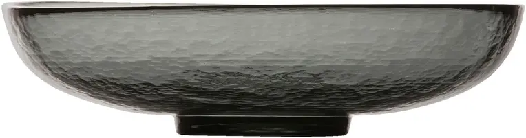 Тарелка глубокая без рима, FORTESSA. The United Tables Group, Nivo Glass, 22 см