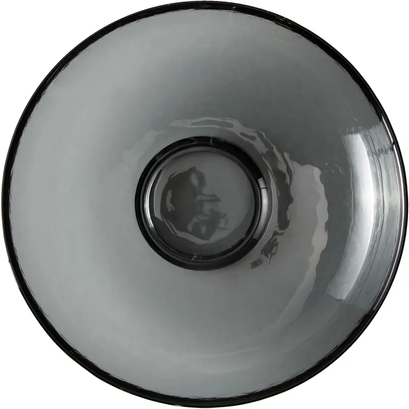 Тарелка глубокая без рима, FORTESSA. The United Tables Group, Nivo Glass, 22 см