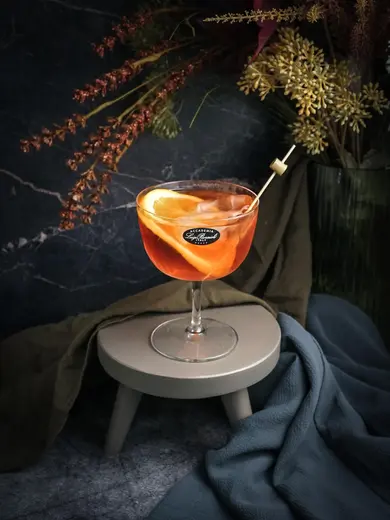 Бокал для коктейля 270 мл SPEAKEASIES SWING