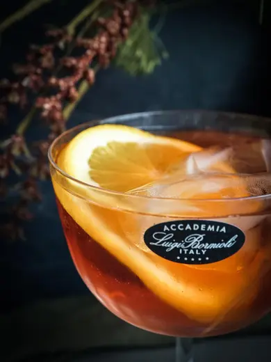 Бокал для коктейля 270 мл SPEAKEASIES SWING