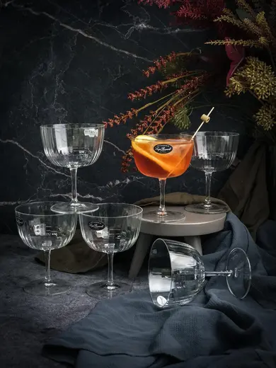 Бокал для коктейля 270 мл SPEAKEASIES SWING