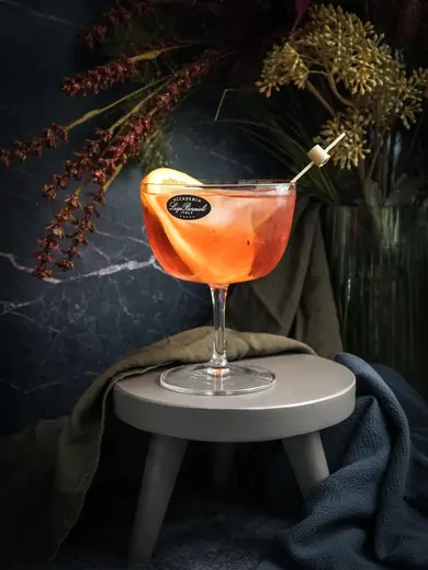 Бокал для коктейля 270 мл SPEAKEASIES SWING