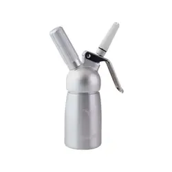 Сифон (кремер) для взбивания сливок 0,125 л. алюм./пластик MasterWhip /1/