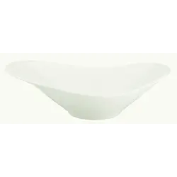 Салатник d=270 мм. 750 мл. h=85 мм. Белый Bonna /1/6/270/ 