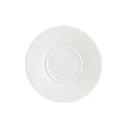 Блюдце Bonna White Neat d=120 мм (чашка 72734)