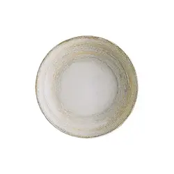 Тарелка d=250 мм. глубокая 1300 мл. h=50 мм. Патера, форма Банкет Bonna /1/6/432 