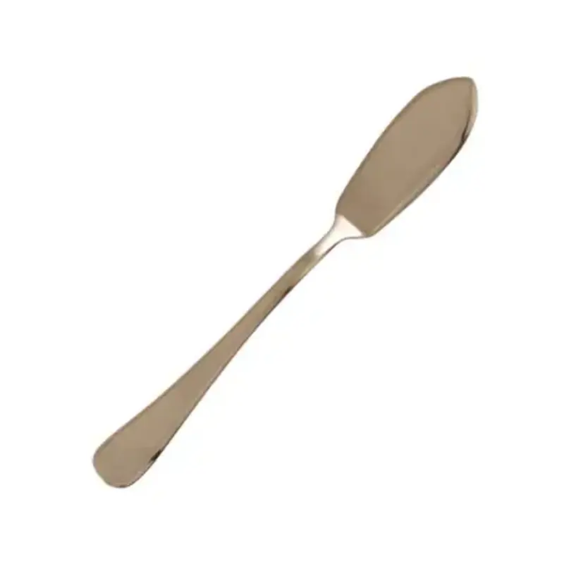 Нож для масла Питагора 18/10 3 мм 15 см. Pinti /12/