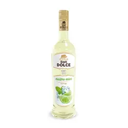 Мохито ментол 1 л. сироп Дон Дольче /1/6/