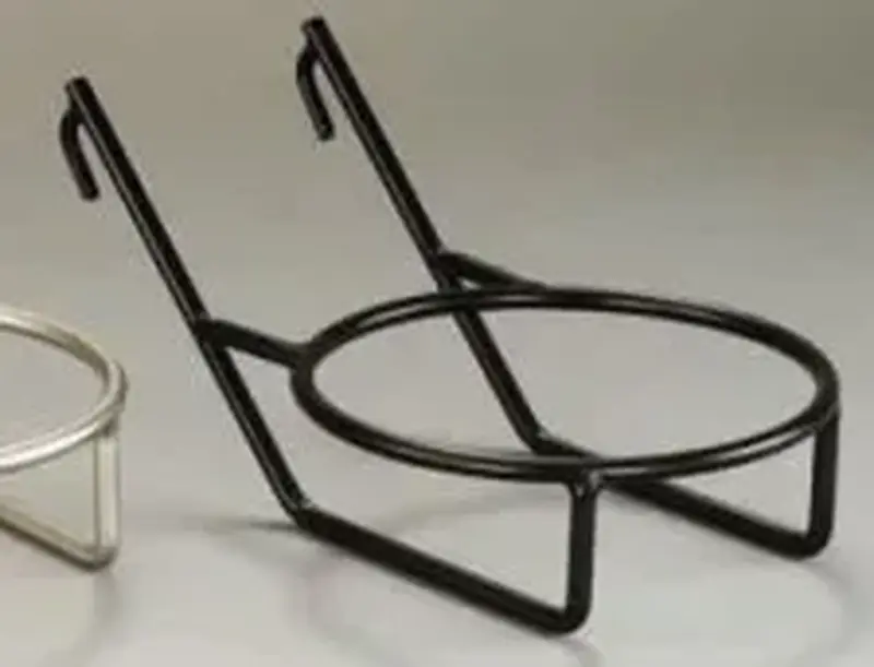 Подставка для тарелок, кован. железо, American Metalcraft, d 16.2 см, h 5.4 см