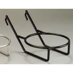 Подставка для тарелок, кован. железо, American Metalcraft, d 16.2 см, h 5.4 см