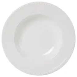 Тарелка глубокая 200 мл d 22,5 см h 3,8 см Appeal Noble [6]