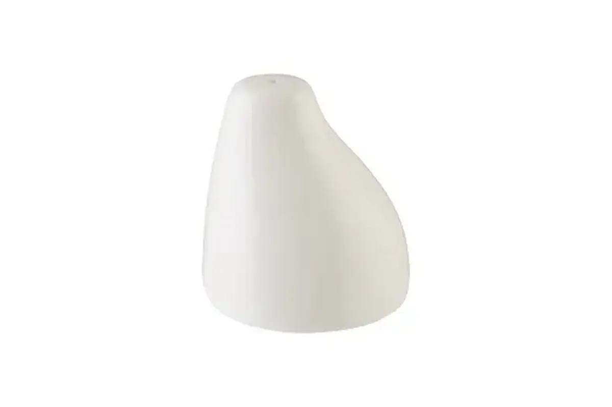 Солонка Bonna White Neat h=50 мм
