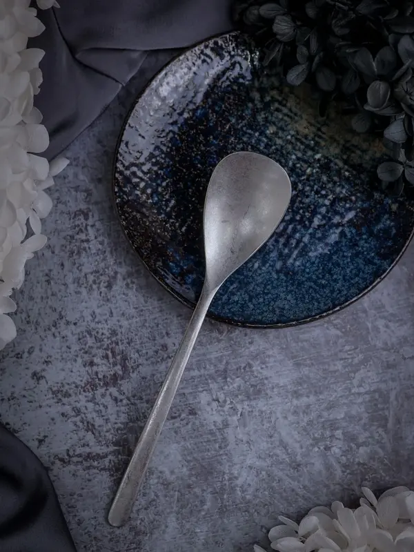 Ложка десертная COMAS, Canada M 18% Vintage, 18,5 см