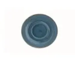 Hypnosis Navy Blue Блюдце для чайной чашки 15 см