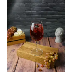 Бокал, 550 мл, h 22,2, d 9 см