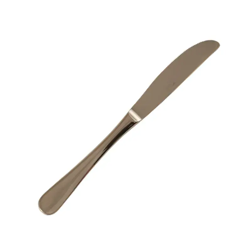 Нож десертный Питагора 18/10 3 мм 20,8 см. Pinti /12/