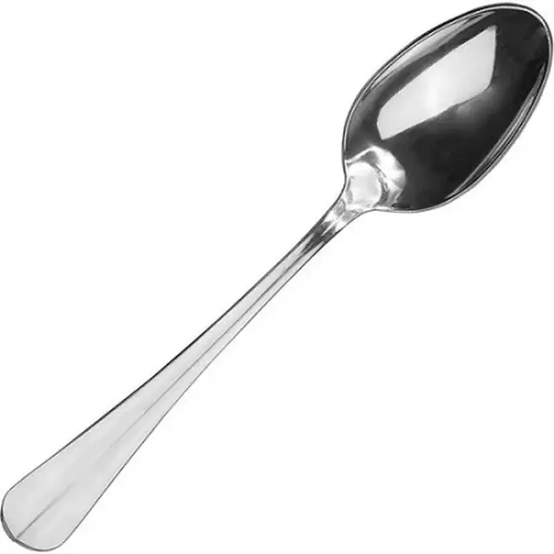 Ложка столовая БагетЭко18/0 2 мм 19,7 см. Pinti /1/12/