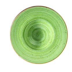 Тарелка для пасты d=280 мм. 400 мл. Терапи, форма Банкет Bonna /1/6/396/