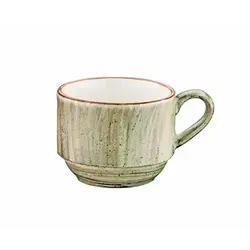 Чашка 80 мл. кофейная d=59 мм. h=48 мм. штабелир. Террин (блюдце 62585), форма Банкет /1/6/1776/