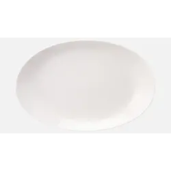 Блюдо овальное 32x21,3 см, h 3,9 см, Unlimited