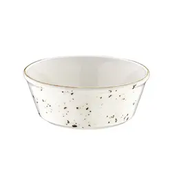 Салатник d=120 мм. 290 мл. h=47 мм. штабелир. Грейн, форма Банкет /1/24/1296/