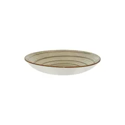 Тарелка d=250 мм. глубокая 1300 мл. Террин, форма Банкет Bonna /1/6/432/