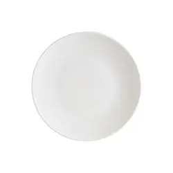 Тарелка d=210 мм. Белый Пьюре Дот, форма Гурмэ Bonna /1/12/1200/