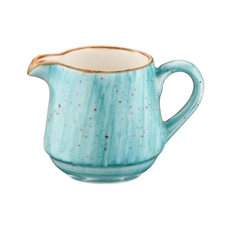 Молочник 65 мл. Аква, форма Банкет Bonna /1/24/2016/