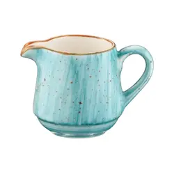 Молочник 65 мл. Аква, форма Банкет Bonna /1/24/2016/