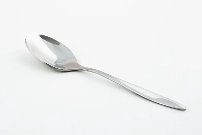 Ложка десертная COMAS, Mia 18%, 19 см