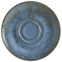 Тарелка d=190 мм. подстановочная (салатник 71213) Снэл Небо, форма Гурмэ Bonna /1/12/1560/