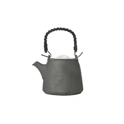 Чайник 460 мл, d 7,5-10 см h 9 см, STONE