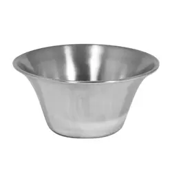Соусник 180 мл. d=95 мм. h=47 мм. нерж. MGsteel /1/288/