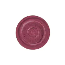 Блюдце d=160 мм. Блэкберри (чашка 68939) Bonna /1/6/1848/