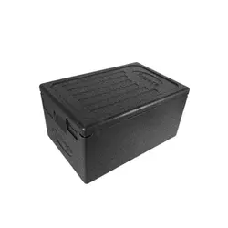 Термоконтейнер 46 л. 600*400*310 мм. для гастроем. h=200 мм. (-40°C до +120°C) п/п Tribeca /1/