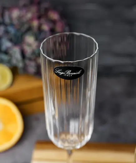 Бокал Флюте, h 23,5 см, d 7 см, 210 ml, Bach