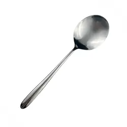 Ложка для бульона, Abert, Dolce Vita, 18/10, 5 мм, 17.9 см