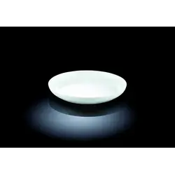 Тарелка d=190 мм. глубокая 330 мл. без полей Wilmax /6/48/