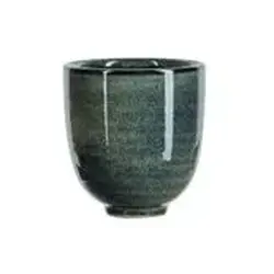 Кружка без ручки 230 мл, d 7,8 см, h 8,3 см