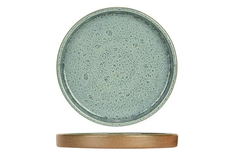 Розетка d 9 см, BASALT OCEAN GREEN