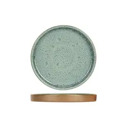 Розетка d 9 см, BASALT OCEAN GREEN