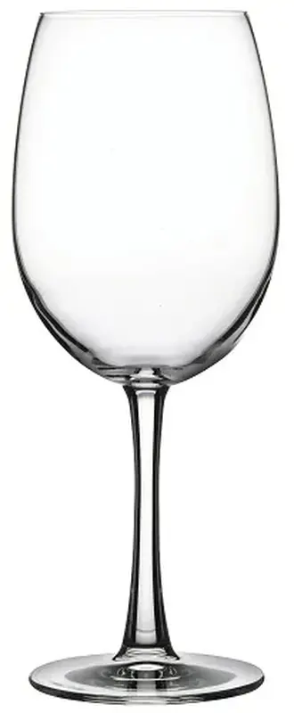 Бокал для вина 580 мл. d=82 мм. h=230 мм. хр.стекло Резерв Нюд /6/24/ АКЦИЯ