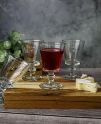 Набор из 4 бокалов для вина, La Rochere, ABEILLE, 240 мл
