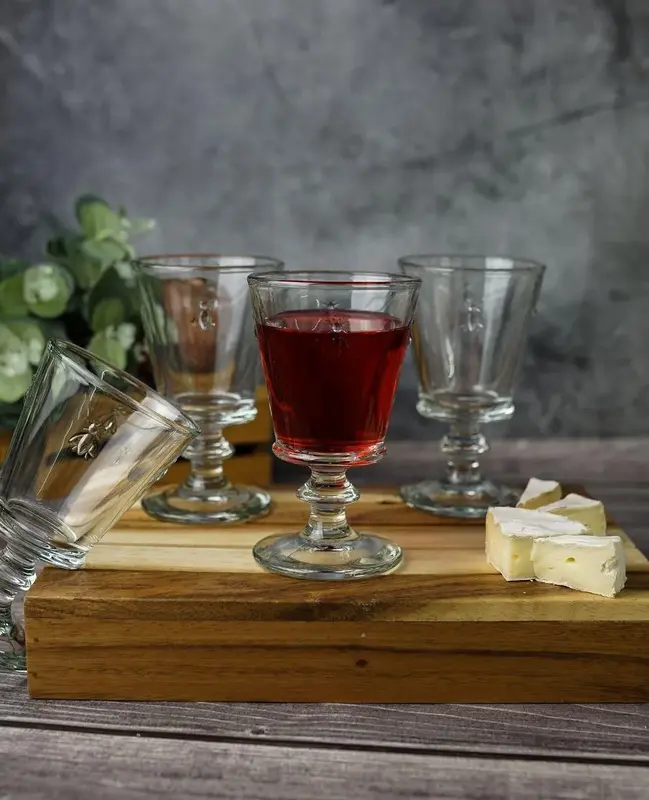 Набор из 4 бокалов для вина, La Rochere, ABEILLE, 240 мл