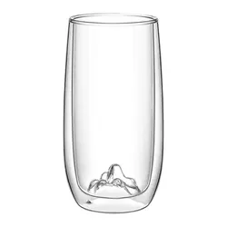 Стакан Хайбол 350 мл Mountains набор 2 шт. d 6,6 см h15 см термостекло P.L. Proff Cuisine [1]